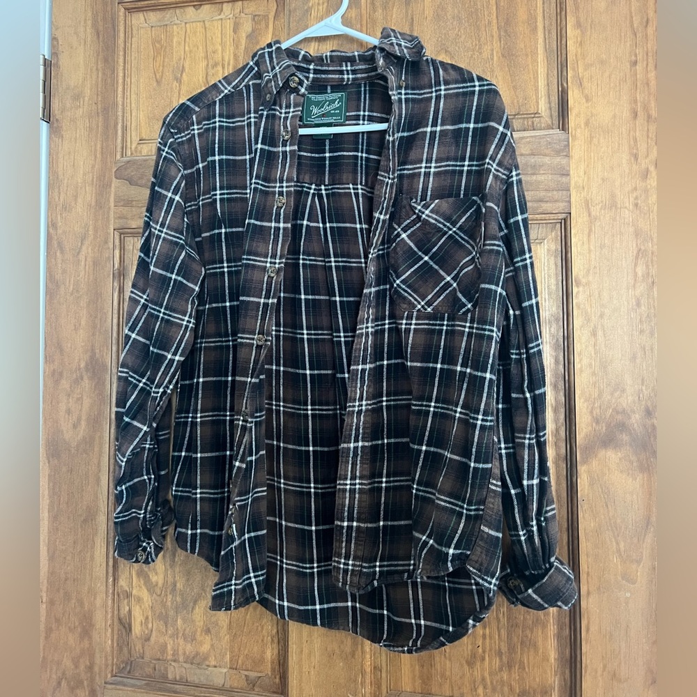 Woolrich Mens S Flannel